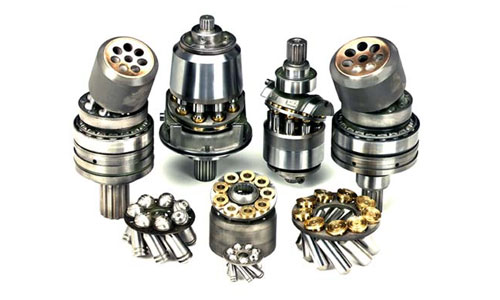 Hydraulic Replacement Parts7